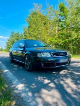 Audi RS6 C5 Original Optional mit Schaltge... - Audi RS6 bis 25.000 Euro