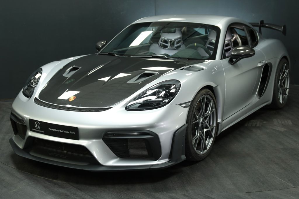 Image of Porsche Cayman