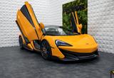McLaren 600LT|MSO|SENNA|CARBON|LIFT - McLaren 600LT Gebrauchtwagen