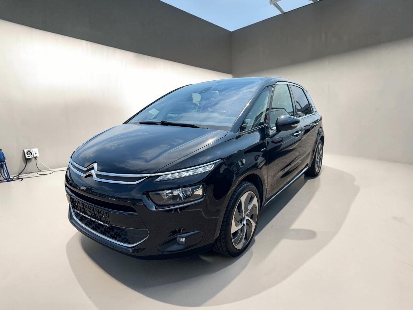 Citroën C4 1.6 Picasso/Spacetourer Exclusive PDC AHK