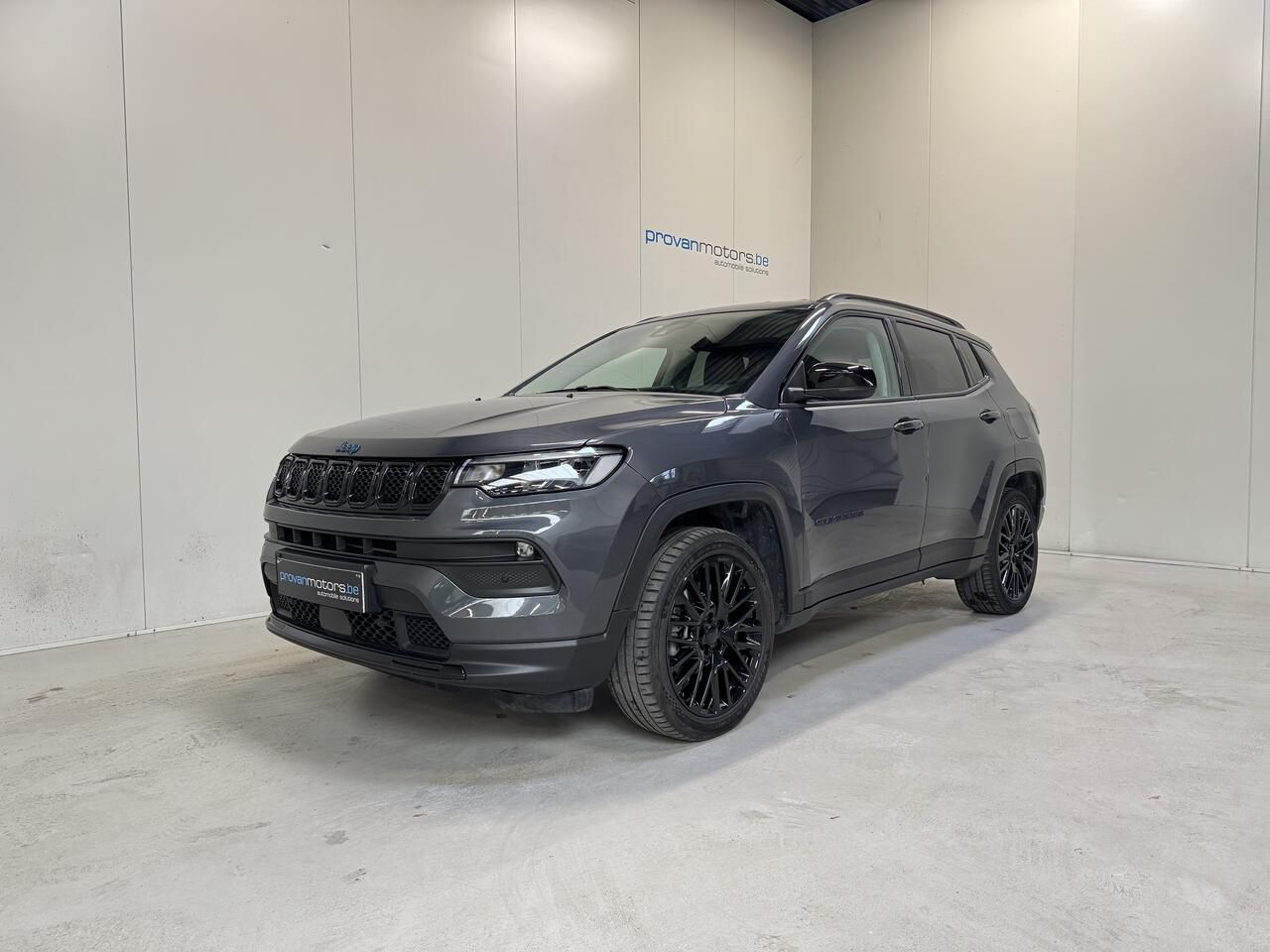 Jeep Compass 1.3 Hybrid PlugIn AWD - Apple CarPlay - 