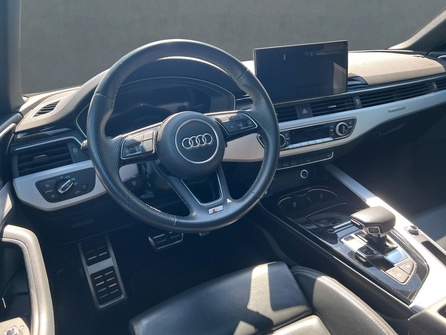 Audi A5 Sportback 50 TDI quattro S-Line Sportpaket Na