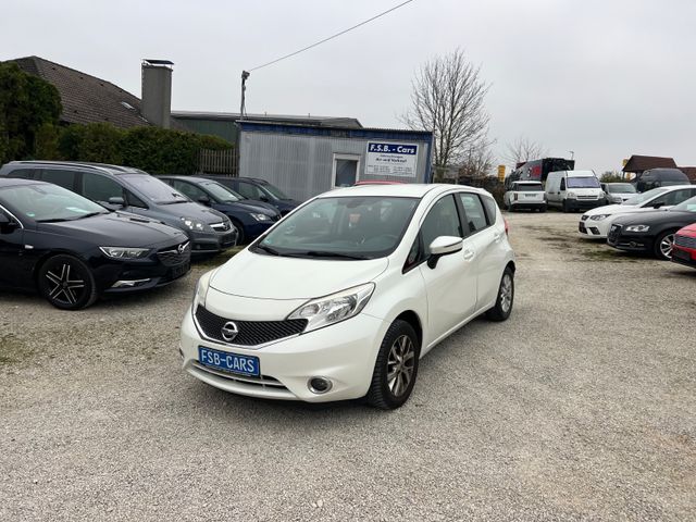 Nissan Note Acenta