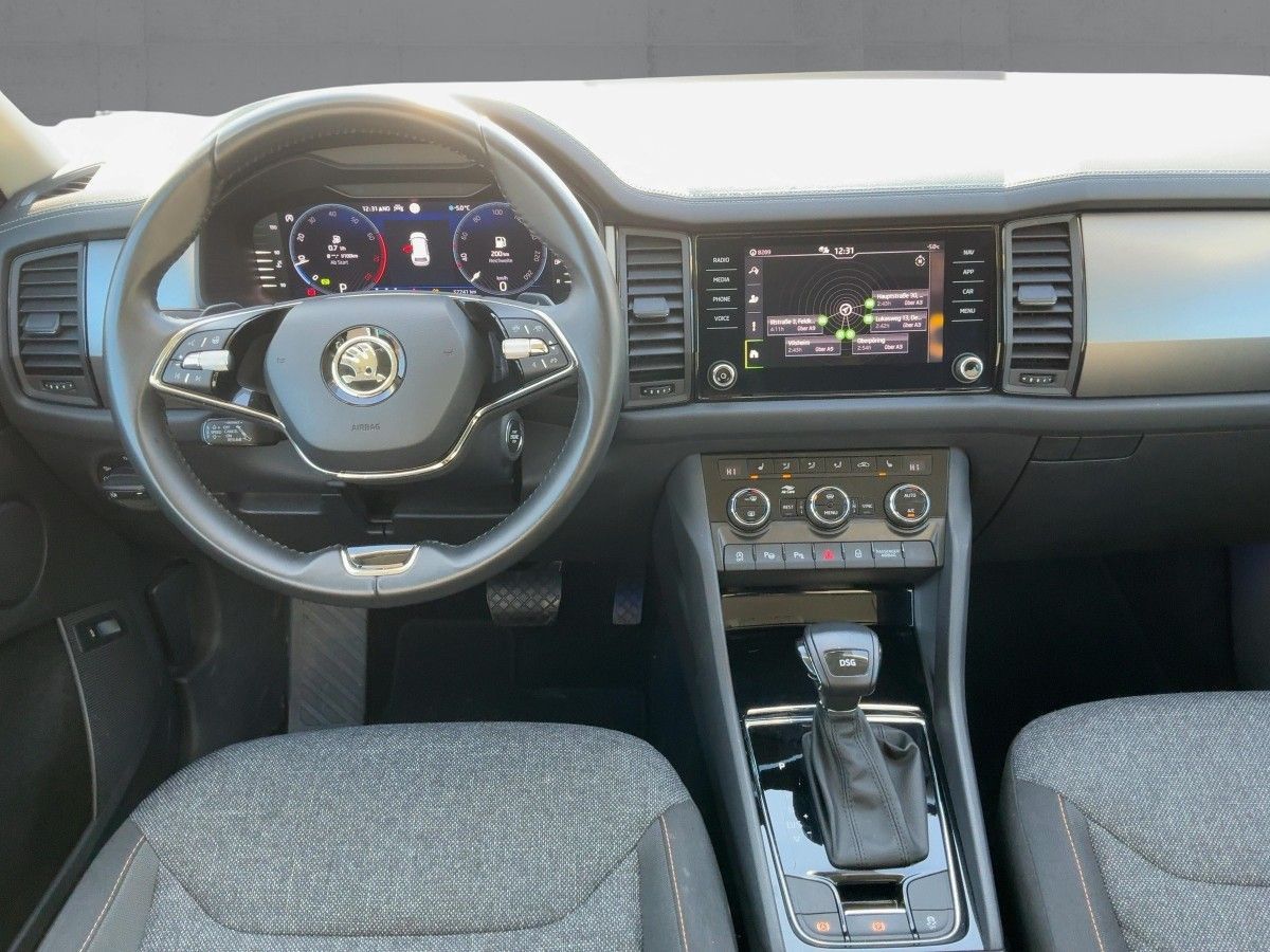 Skoda Kodiaq - Bild 9