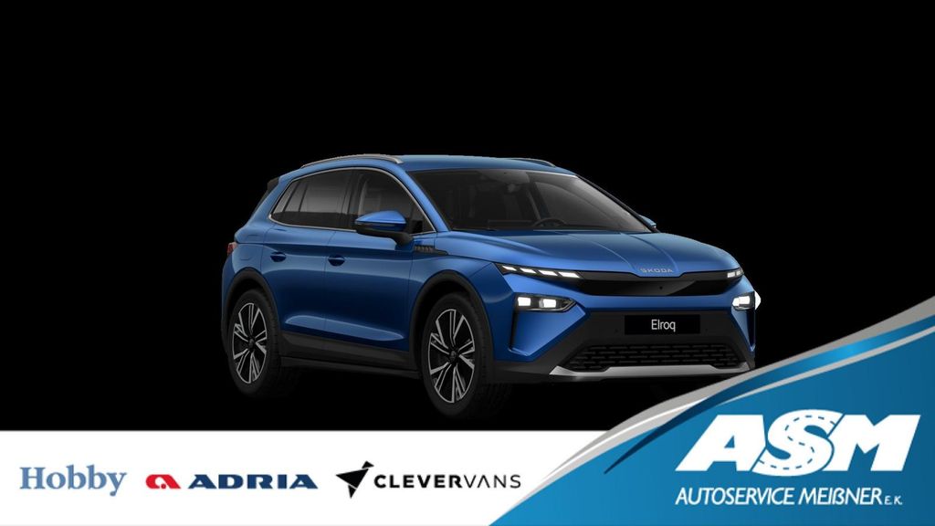 Image of Skoda Elroq