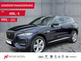 Jaguar F-PACE D200 AWD SE LED+NAV+ACC+SHZ+RFK+DAB+LM20" - Jaguar F-Pace: Se