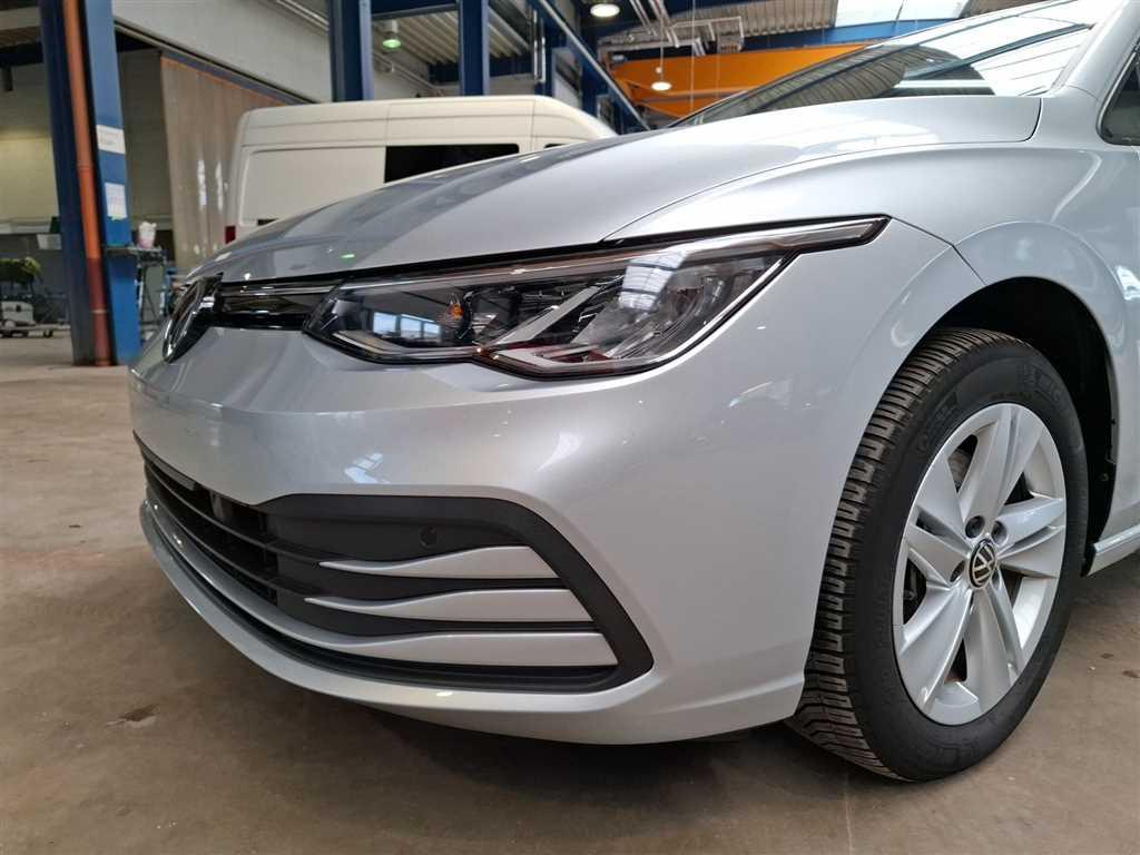 Volkswagen Golf Variant Life 2.0 TDI Navi AHK Winterpaket, миниатюра 21