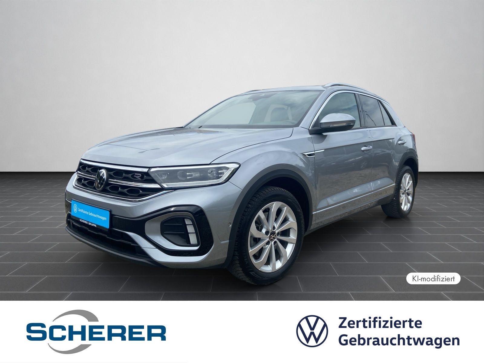 Volkswagen T-ROC R-Line 1.5 TSI, R-LINE, PANO, NAVI PRO, AC