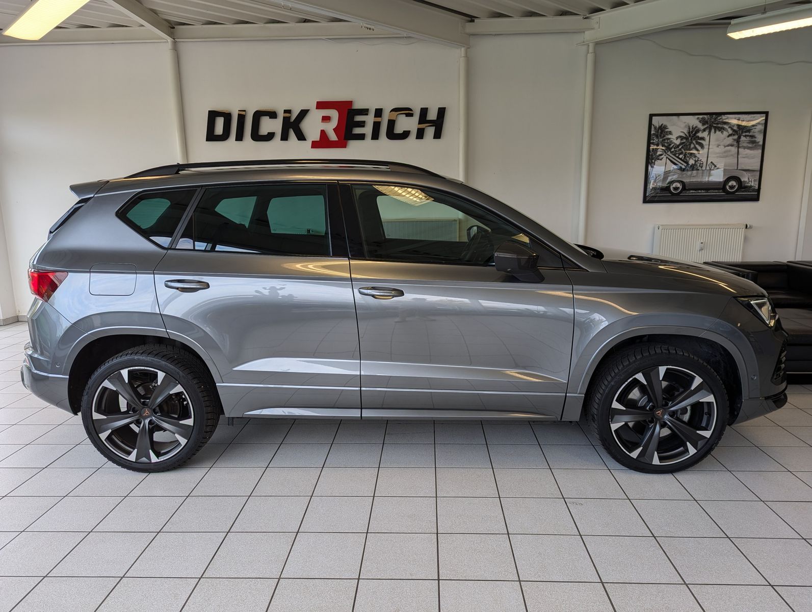 CUPRA Ateca 1.5 TSI DSG ACC Winter-Paket Cam AHK 19" - Image 8