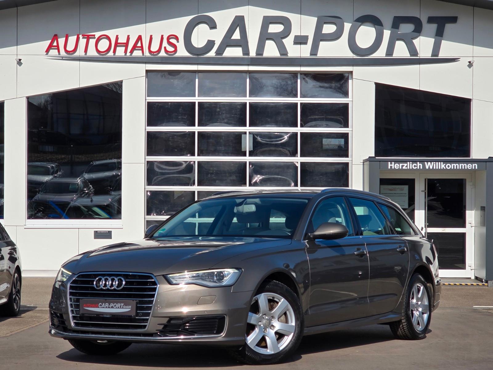 Audi A6 Avant 3.0 TDI| SHZ| APPLE| NAVI