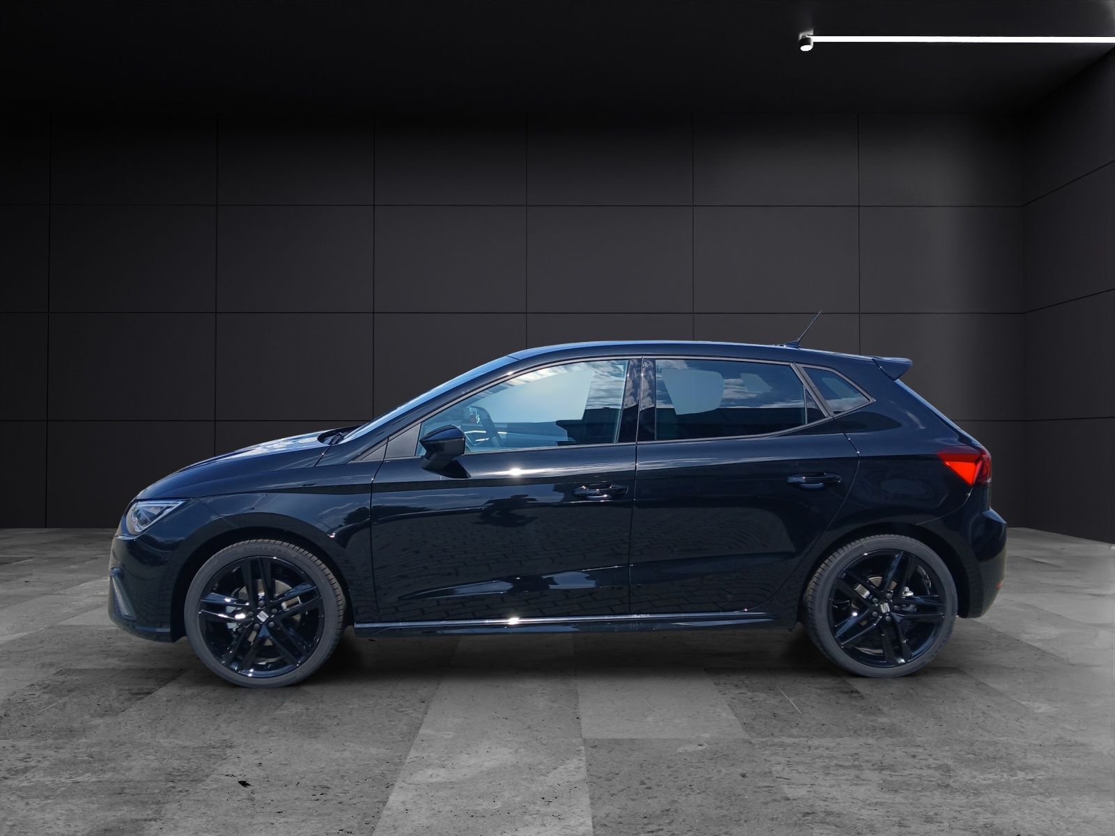 Fahrzeugabbildung SEAT Ibiza 1.0 TSI DSG FR Black Edition Kamera SH