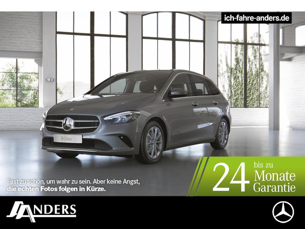 Mercedes-Benz B 200 d Progressive+LED+Navi+SHZ+PTS+Komfortfahr