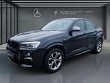 BMW X4 M40 i MEMORY+S.DACH+HuD+LEDER+KAMERA - BMW X4 M40 Gebrauchtwagen
