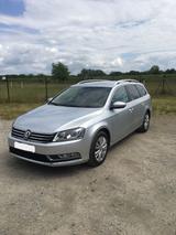 Volkswagen VW Passat B7 2,0 TDI gepflegt,  Xenon,Navi... - Volkswagen Passat aus 2011: TDI