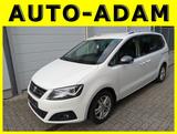 Seat Alhambra 2.0*FR-Line*1 Hand*7 Sitze*Scheckheft* - Seat Alhambra in Lübeck