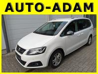 Seat Alhambra 2.0*FR-Line*1 Hand*7 Sitze*Scheckheft*