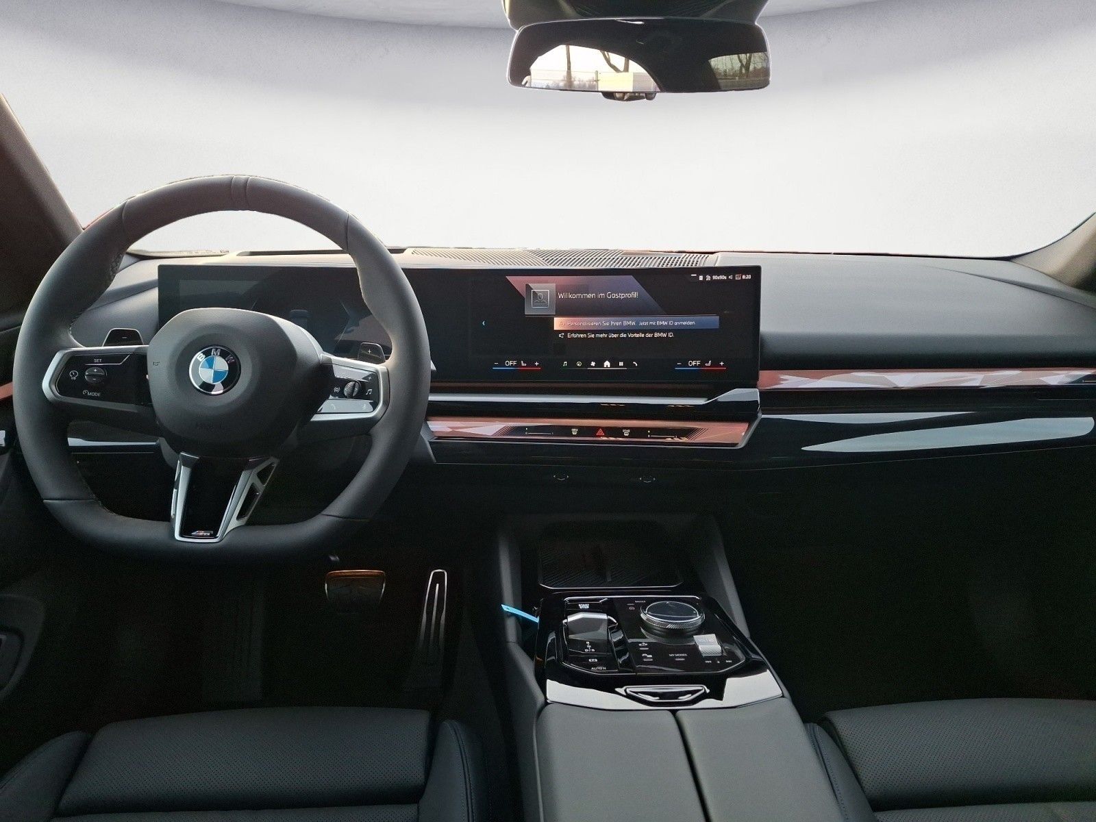BMW 520 - Bild 12
