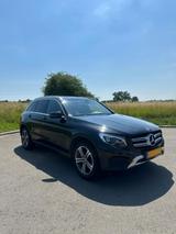 Mercedes-Benz GLC 220 d 4MATIC Automatik - Mercedes-Benz GLC 220 von privat