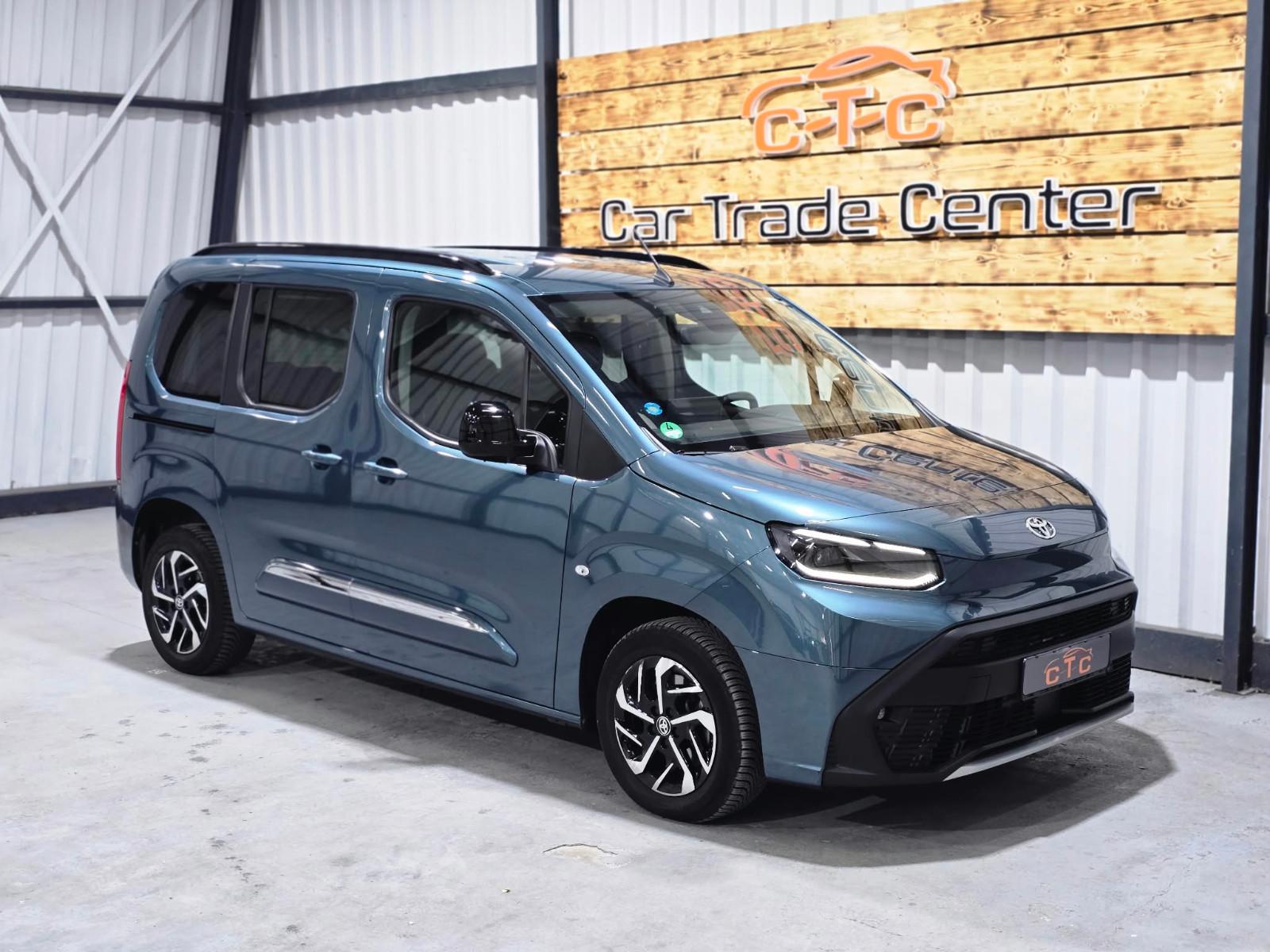 Toyota Proace (Verso) City Team/1.Hd/LED/Navi/Garantie