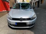 Volkswagen Golf 6 1,2 90000km - Volkswagen Golf mit Benzin-Antrieb: Kleinwagen, 1.6