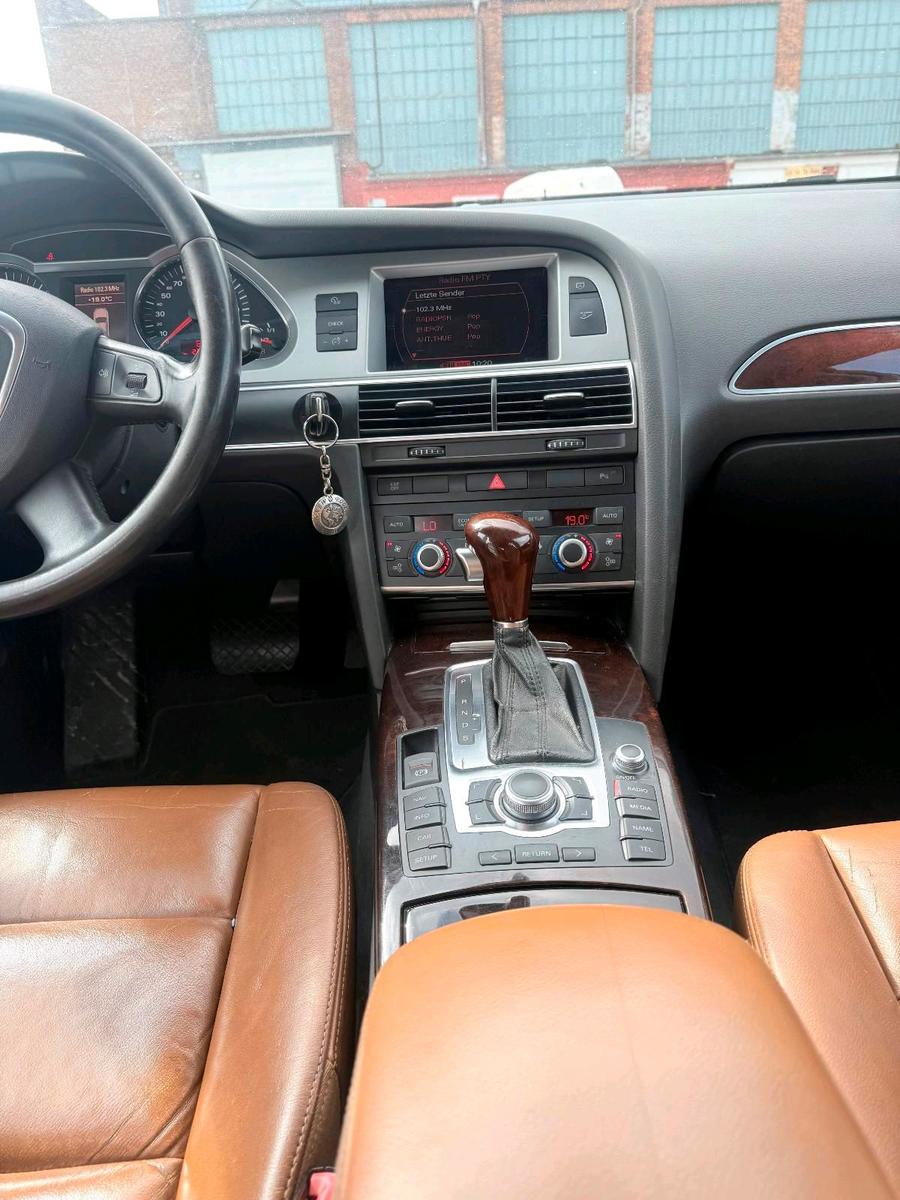 Audi A6 2007 — photo 10