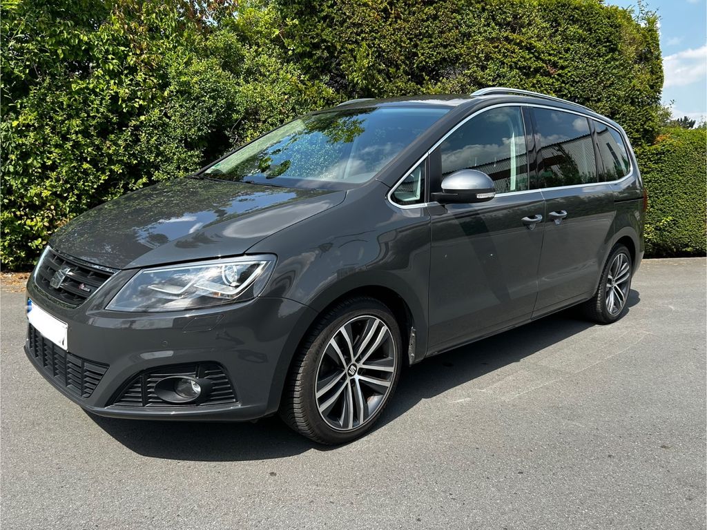 Image of Seat Alhambra