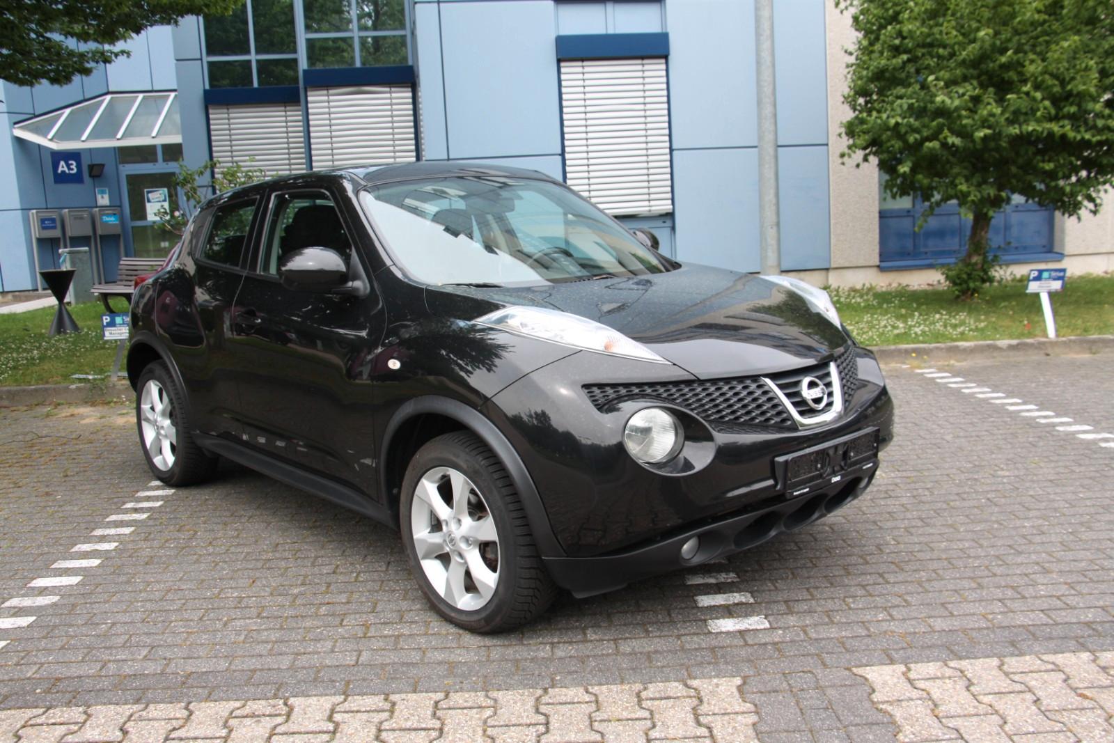 Nissan Juke Acenta   EURO 5