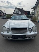 Mercedes-Benz Mercedes Benz CLK 230 Kompressor TÜV NEU - Mercedes-Benz CLK 230 von privat