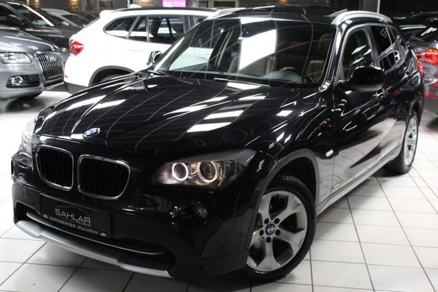 BMW X1 20 d xDrive Vollaustattung PANO NAVI 