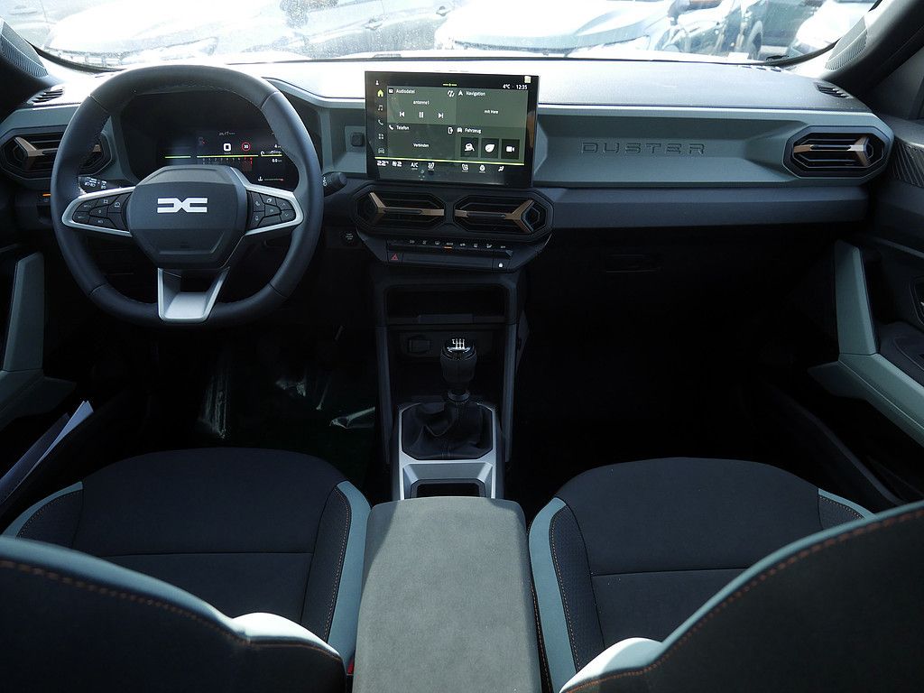 Fahrzeugabbildung Dacia Duster Extreme TCe 130 2WD NEUES MODELL