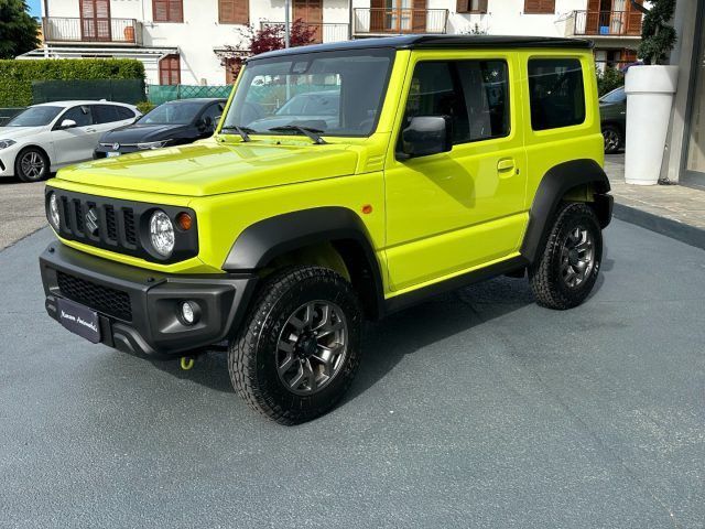 Suzuki SUZUKI Jimny 1.5 5MT Top 4 POSTI UNICO PROPRIETA imagem 3