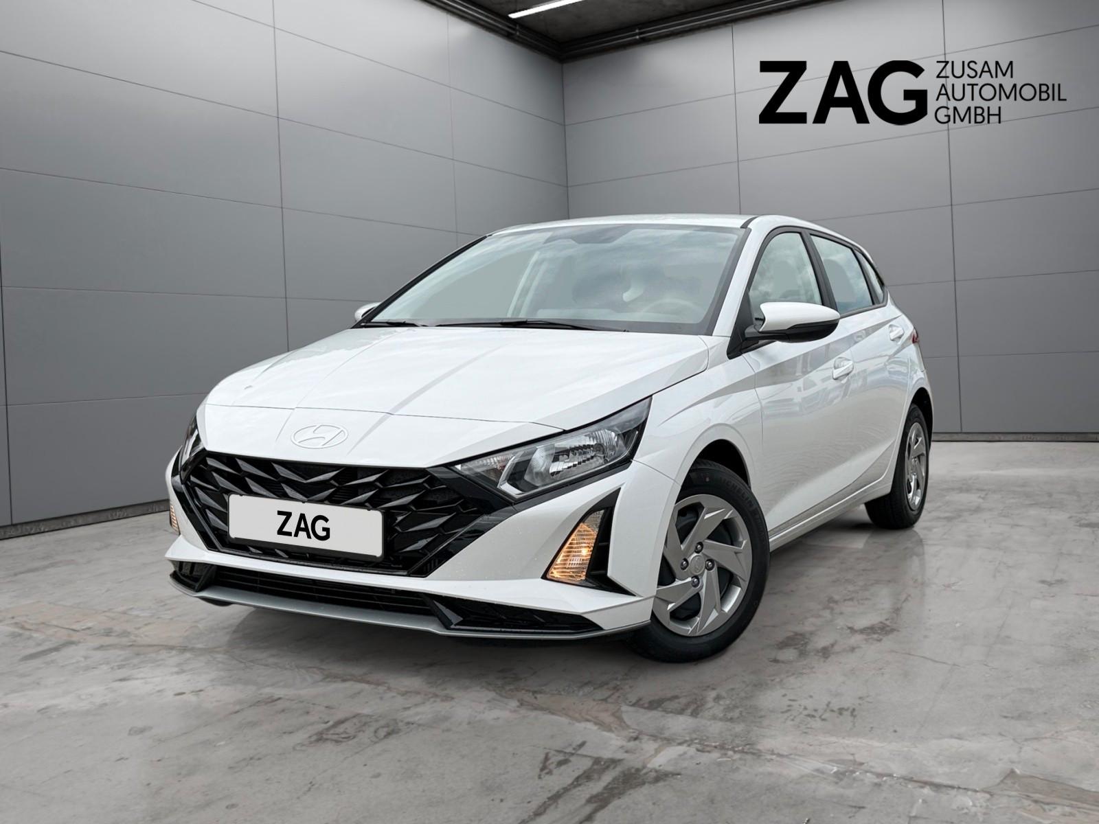 Hyundai i20 Comfort 1.0 TGDI DCT SHZ+Lenkradheizung+RFK