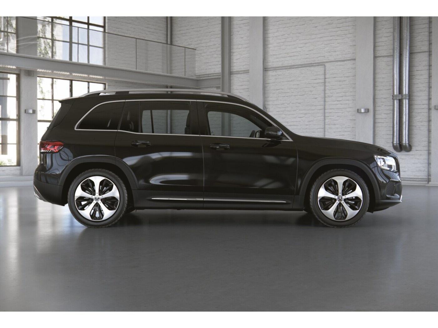 Mercedes-Benz GLB Progressive AHK*AugmentedReality*CarPlay, миниатюра 8