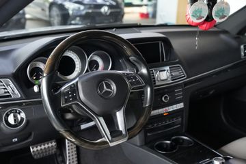 Mercedes E 400 - 9