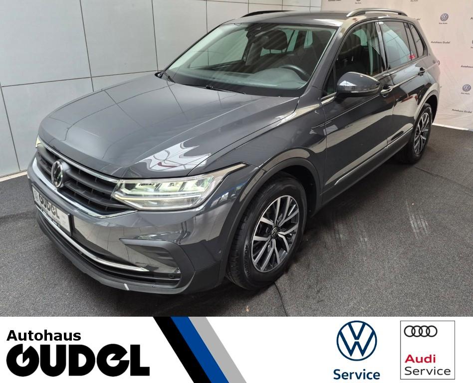 Volkswagen Tiguan Life 2.0 TDI SCR DSG ACC Kamera Sitzh.