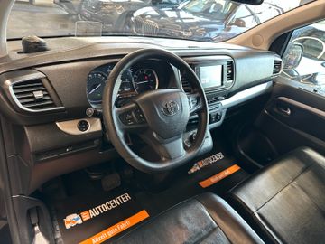 Toyota Proace *9-Sitzer*AHK*ACC*PDC*2-Zonen*HeadUP*