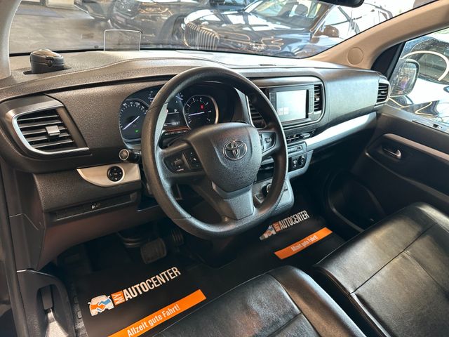 Toyota Proace *9-Sitzer*AHK*ACC*PDC*2-Zonen*HeadUP*