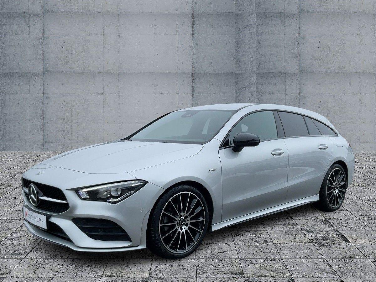 Mercedes-Benz CLA 200 SB EDITION 2020 AMG LED+AMBIENTE+RFK+DAB