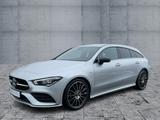 Mercedes-Benz CLA 200 SB EDITION 2020 AMG LED+AMBIENTE+RFK+DAB - silberne Mercedes-Benz CLA 200