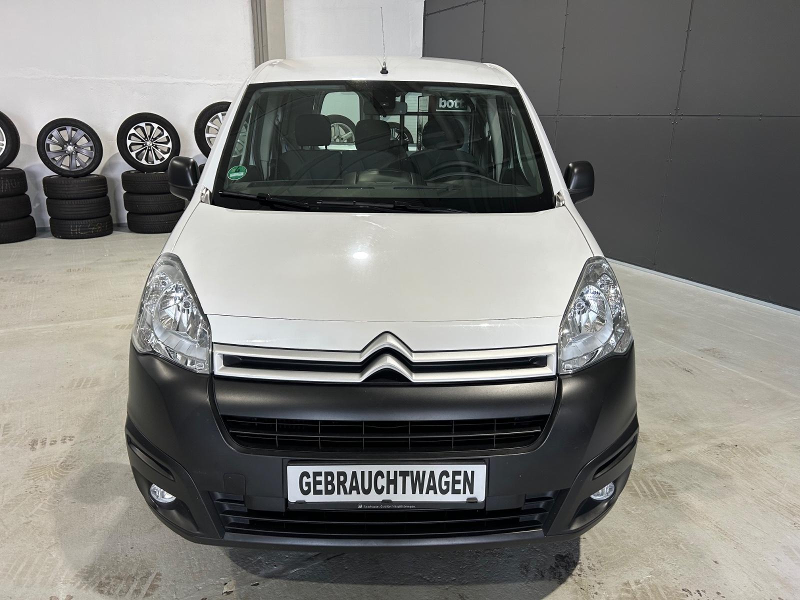 Citroën Berlingo Kasten Business L2 Klima 3Sitzer