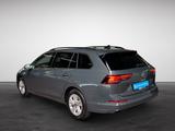 Volkswagen Golf Variant 1.5 eTSi DSG Life  Navi LED PDC LM  - mit Benzin-Antrieb: Berganfahrassistent, Kombi, mit Klimaautomatik