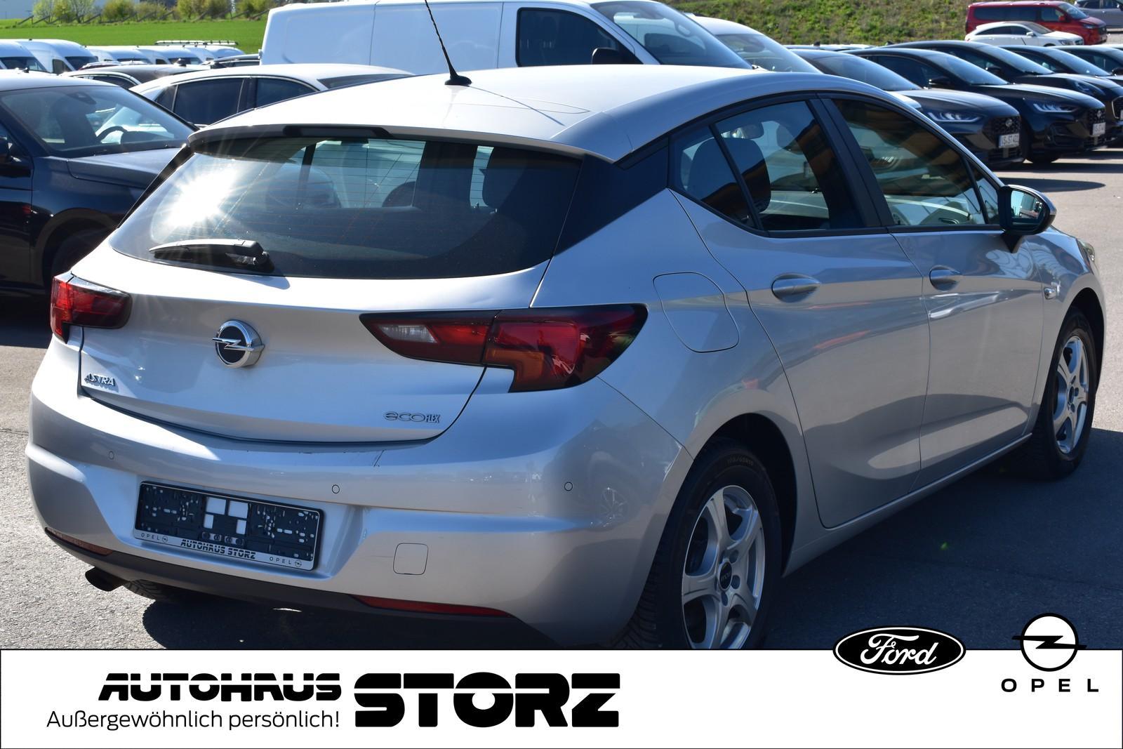 Opel Astra K 5-trg. Selection Start/Stop |WINTER-PAKE