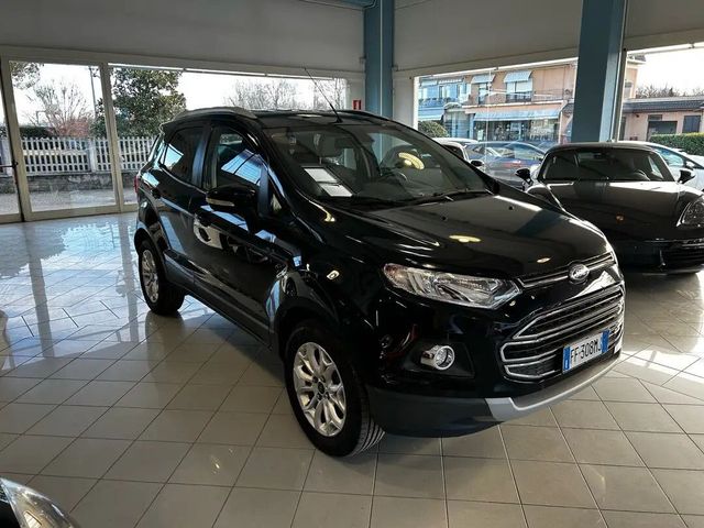 Ford EcoSport 1.0 EcoBoost 125 CV Titanium