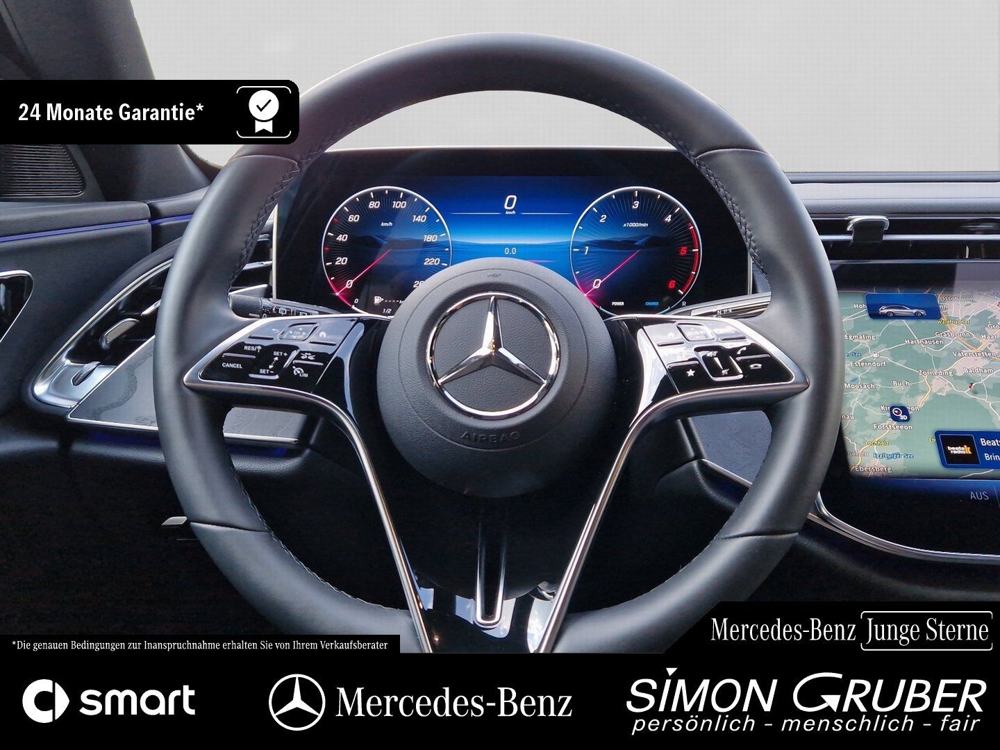Fahrzeugabbildung Mercedes-Benz E 220 Td 4M Avantgarde DigiLight Memory 360 AHK