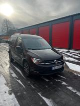 Volkswagen Caddy 2,0TDI 110kW BMT DSG Beach 4MOTION Beach - Volkswagen Caddy: 4motion