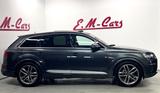Audi Q7 3.0 TDI q.*S line*7 Si.*ACC*PANO*360*AHK - Audi Q7 in Wuppertal