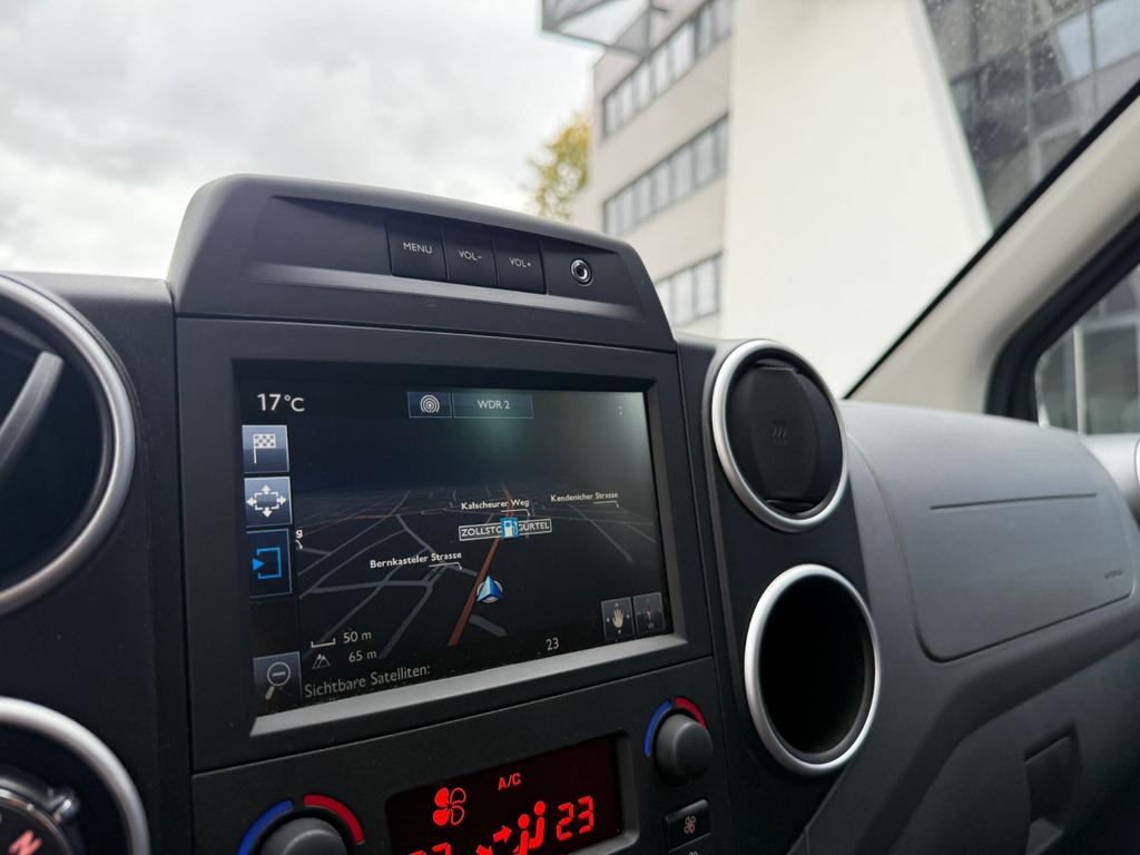 Peugeot Partner Tepee