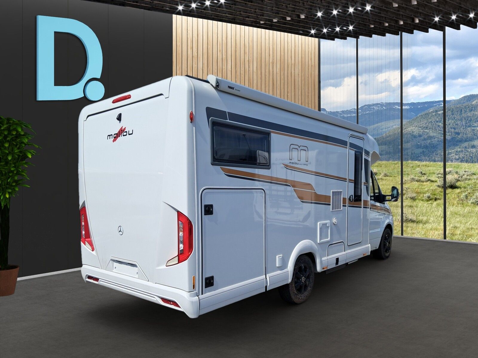 Fahrzeugabbildung Malibu T 450 RB LE comfort Klimaautomatik, Radio DAB