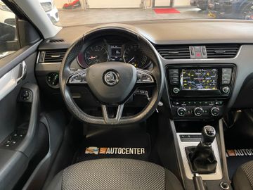 Skoda Octavia 1.4 TSI Green tec Combi *Ambition*Navi*