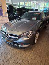 Mercedes-Benz SLC 180 SLC -Klasse Roadster SLC 180 - Mercedes-Benz SLC 180 aus 2016